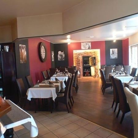 Das Restaurant von Innen